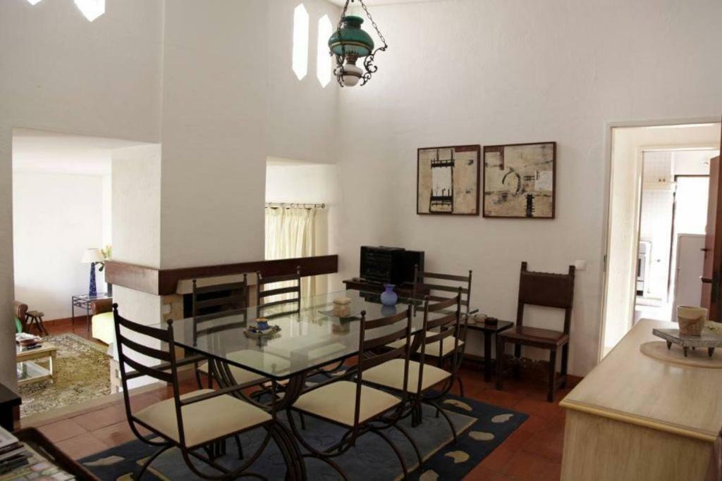 Vivenda Alvor Villa ภายนอก รูปภาพ